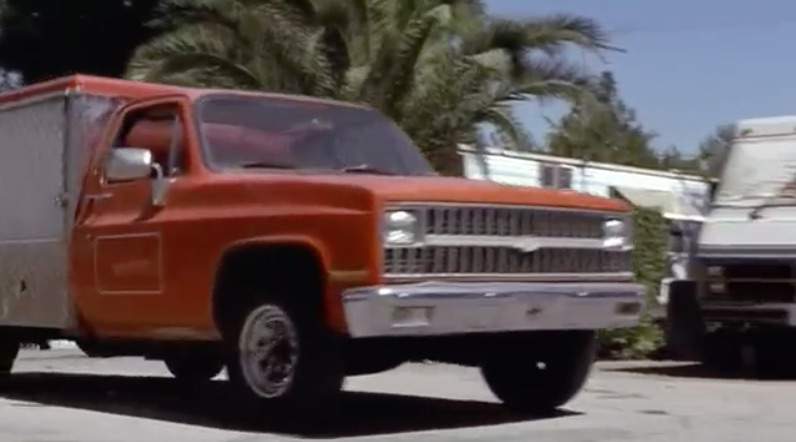 1981 Chevrolet C-Series in Ringmaster