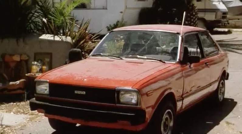 1980 Toyota Corolla Tercel in Ringmaster