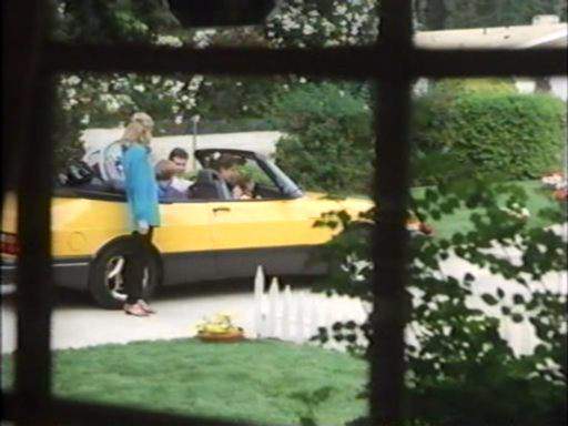 SAAB 900 Cabrio