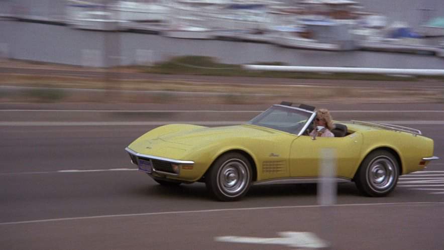 1970 Chevrolet Corvette Stingray C3 in $