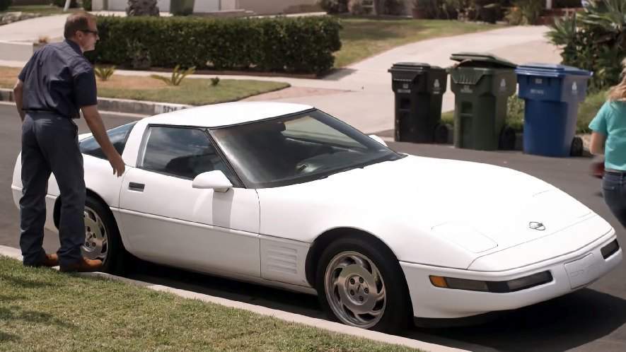 Chevrolet Corvette C4