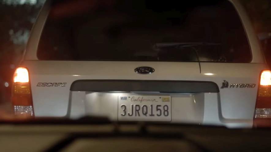 Ford Escape Hybrid
