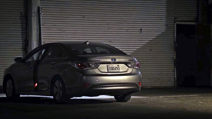 Hyundai Sonata Hybrid