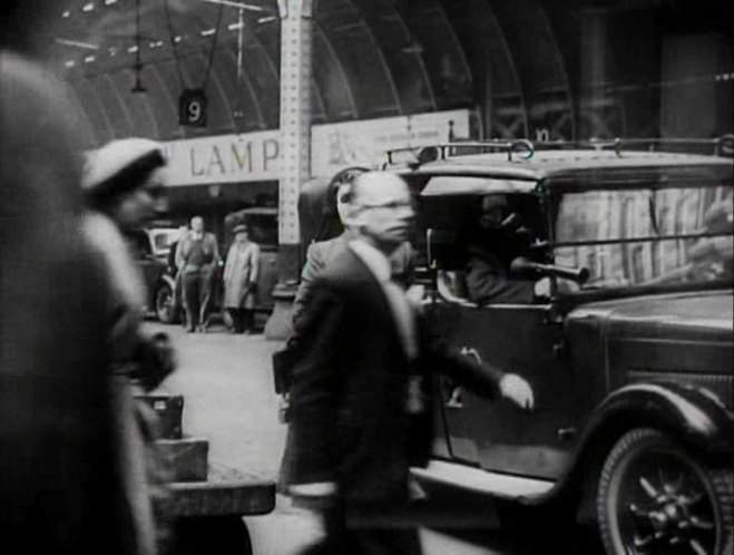 Austin 12/4 Taxi