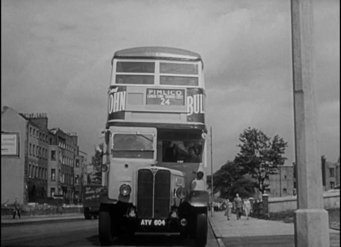 AEC Regent STL