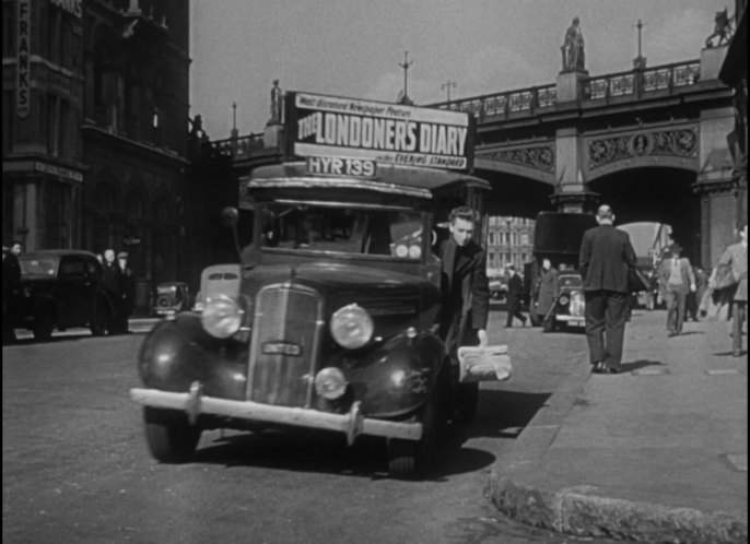 Humber Snipe 10cwt