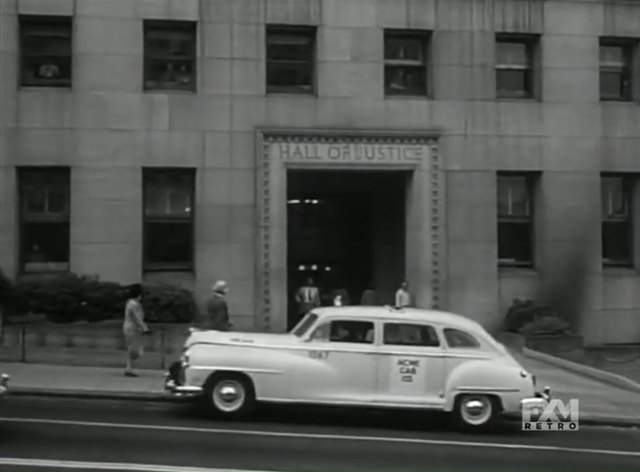 De Soto Taxicab