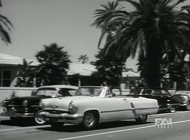 Ford Crestline Sunliner