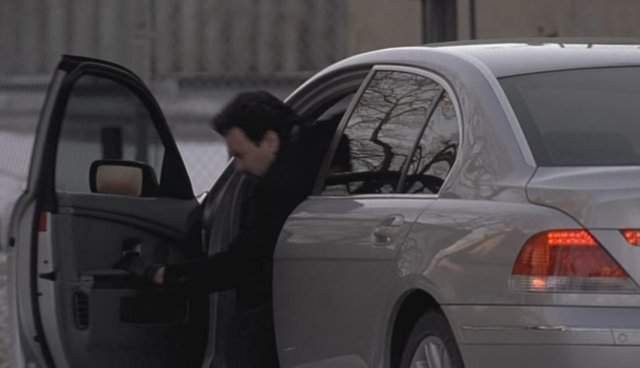 BMW 745Li