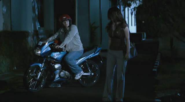 Yamaha RXZ
