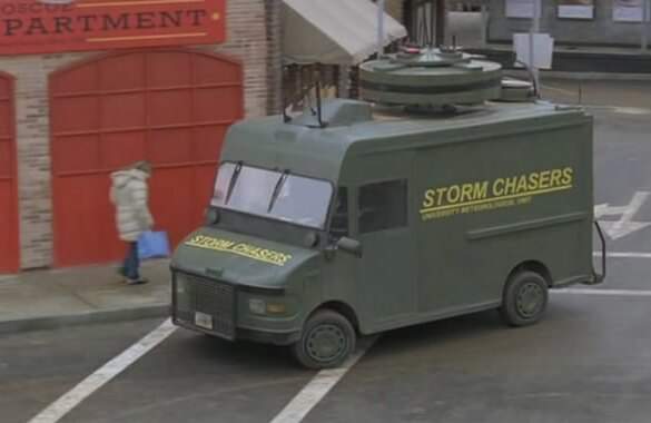 1988 Spier P36 in Lightning Strikes