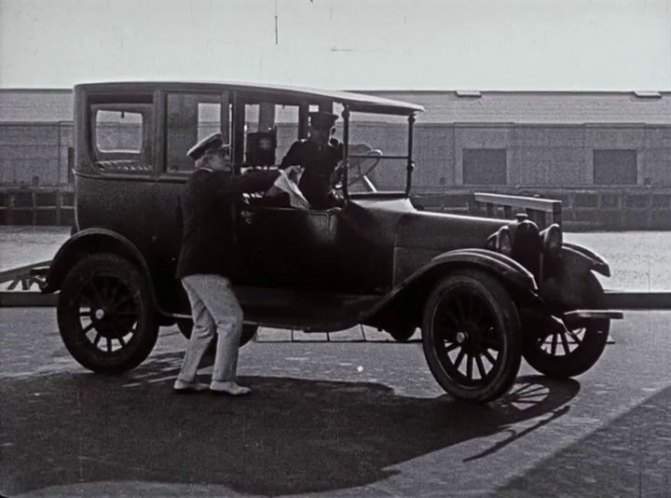 Dodge Brothers Four