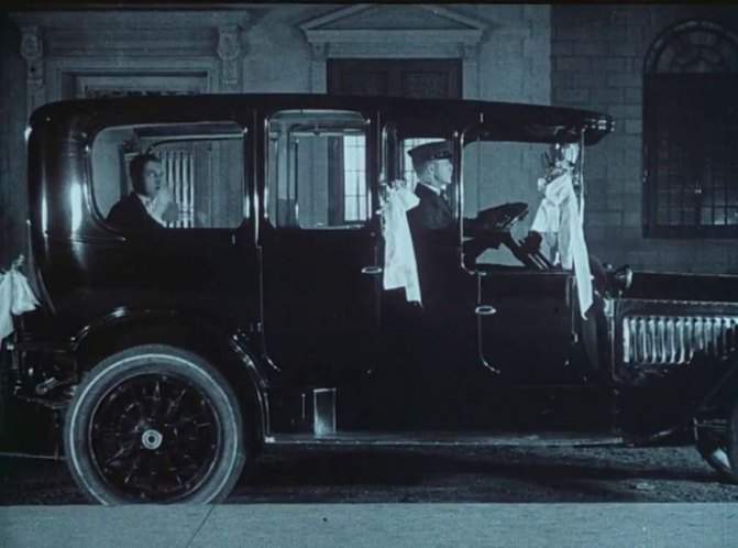 Packard Twin Six