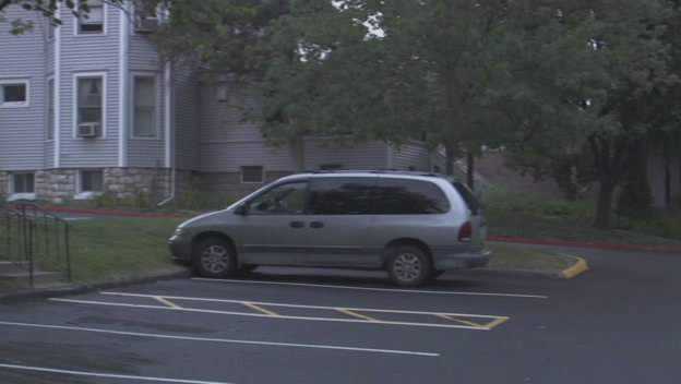 Dodge Grand Caravan