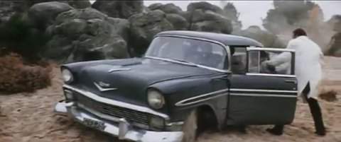 Chevrolet Bel Air