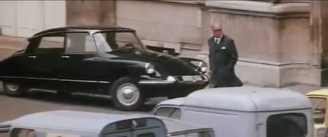 Citroën ID 19