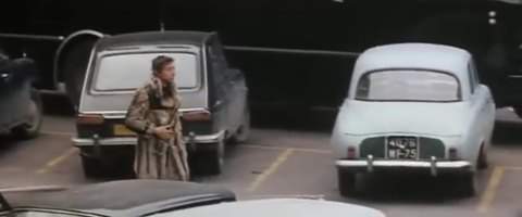 Renault Dauphine