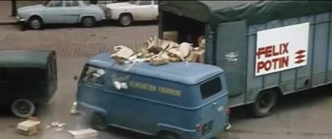Renault Estafette