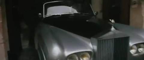Rolls-Royce Silver Cloud III