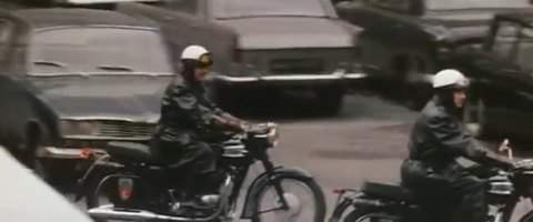 Triumph 6T Thunderbird
