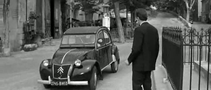 Citroën 2CV Luxe AZL