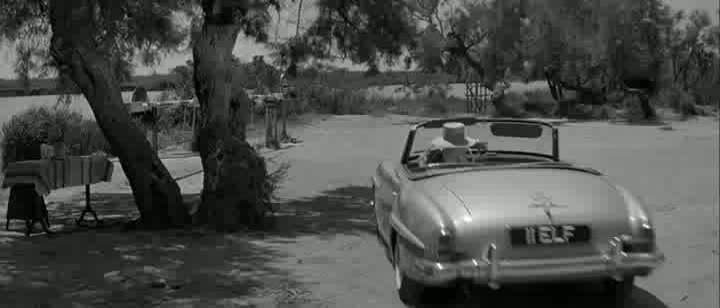 Mercedes-Benz 190 SL
