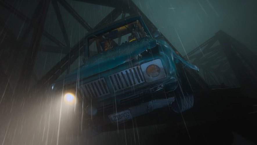 International Harvester Scout