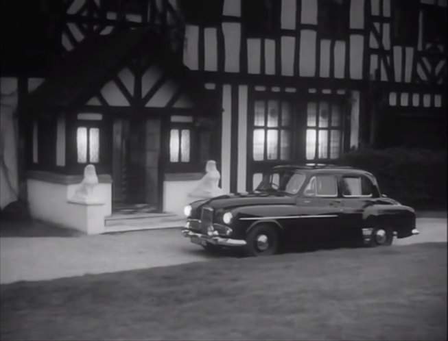 Humber Hawk Mk.VI
