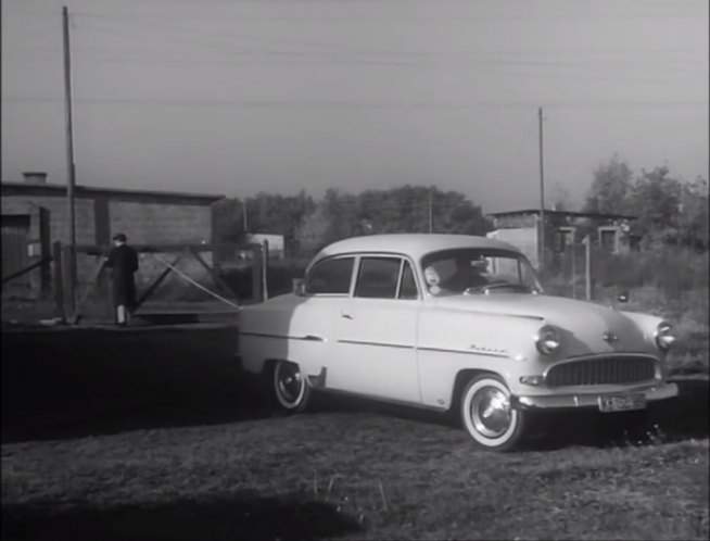 Opel Rekord