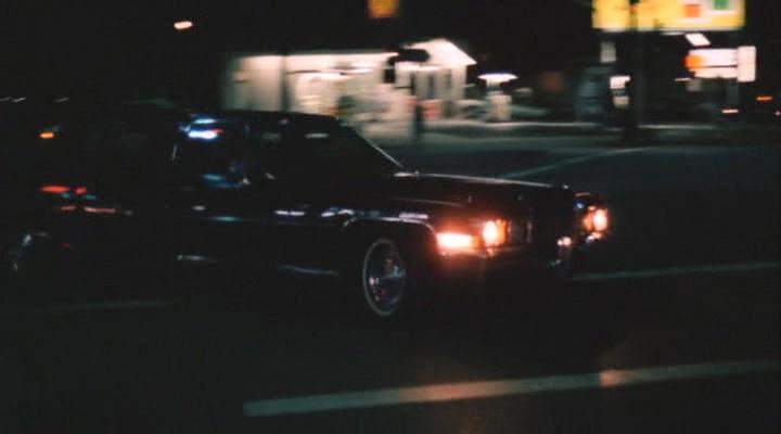 Cadillac Fleetwood 75