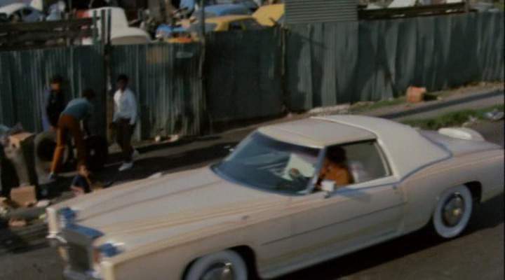 Cadillac Fleetwood Eldorado