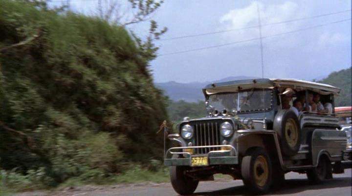 Custom Made 'Jeepney'