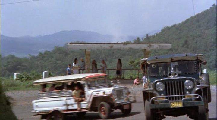 Custom Made 'Jeepney'