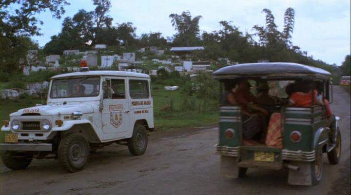 Custom Made 'Jeepney'