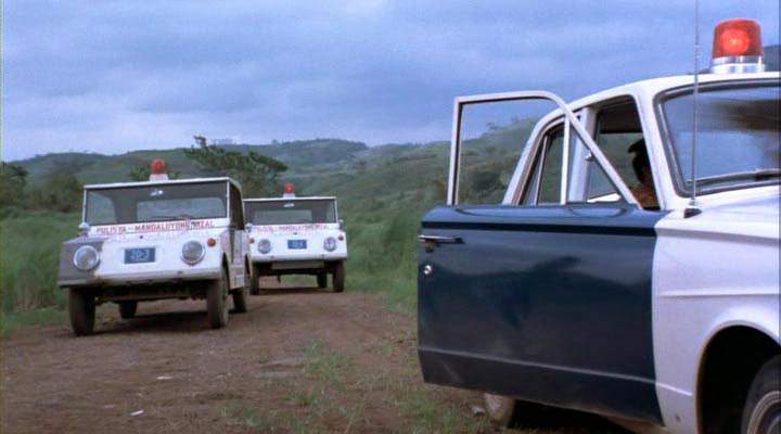 Volkswagen Country Buggy