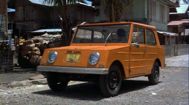 Volkswagen Country Buggy