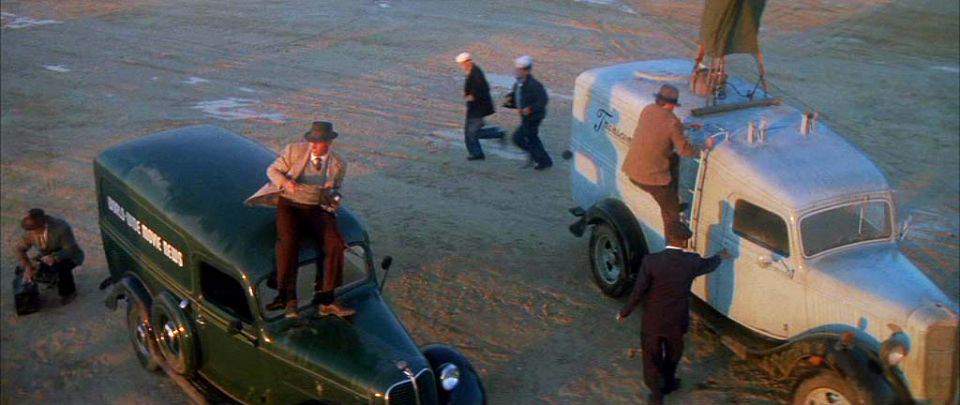 Ford V8 Panel Delivery