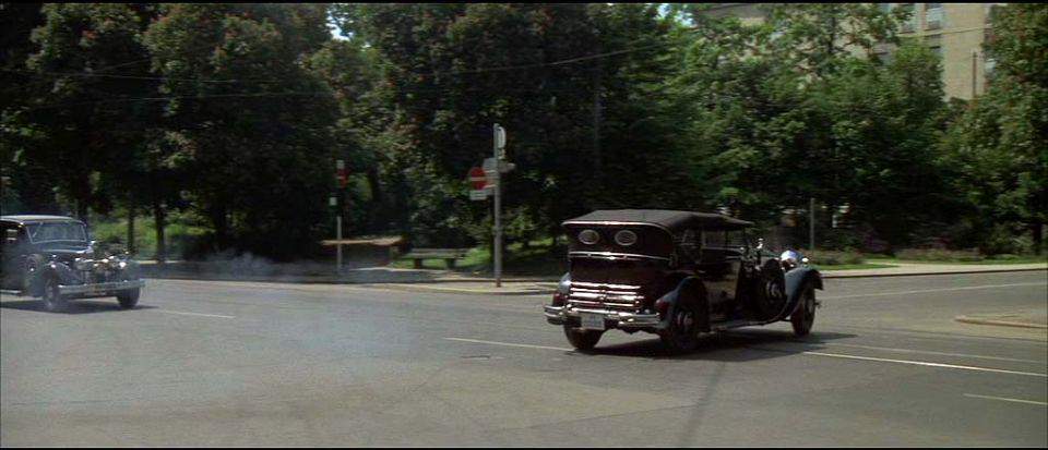 Horch 851 Pullman-Limousine