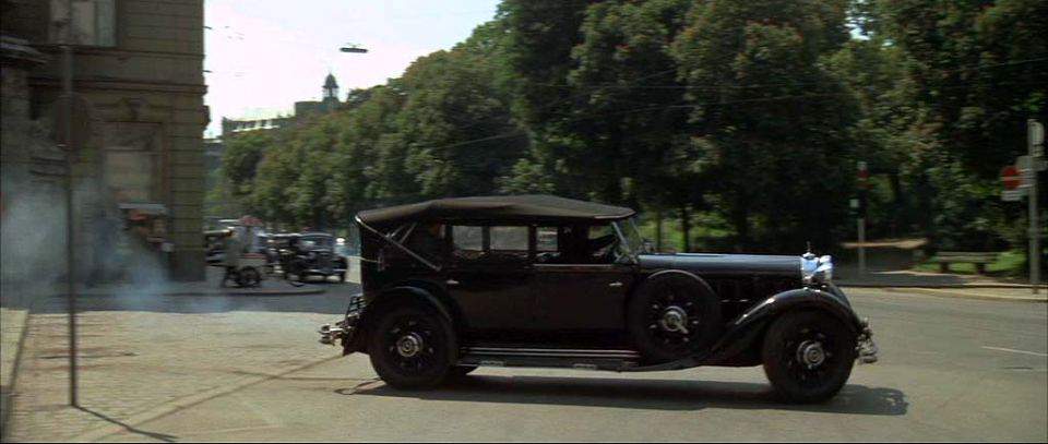 Mercedes-Benz 500 Nürburg