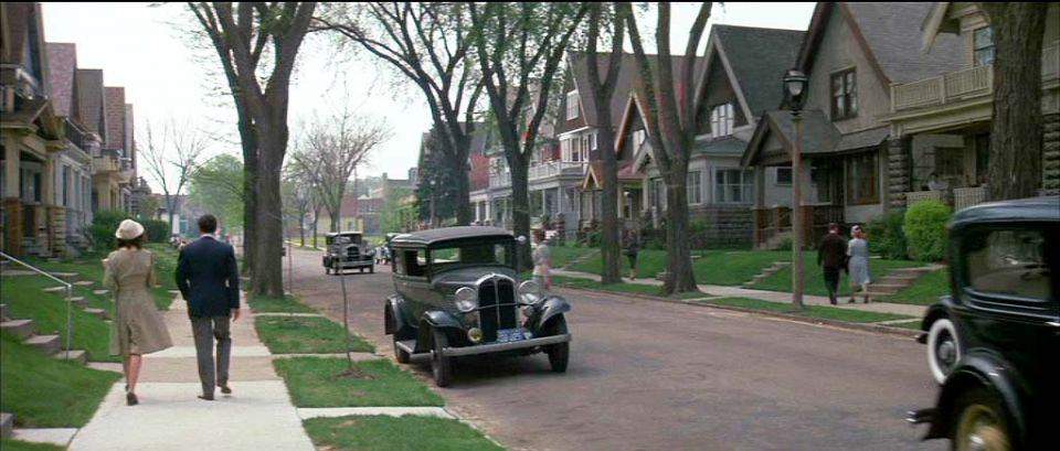 Pontiac Fine Six