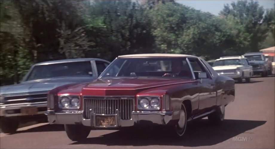 Cadillac Fleetwood Eldorado
