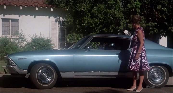 Chevrolet Chevelle Malibu