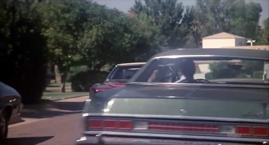 Mercury Marquis