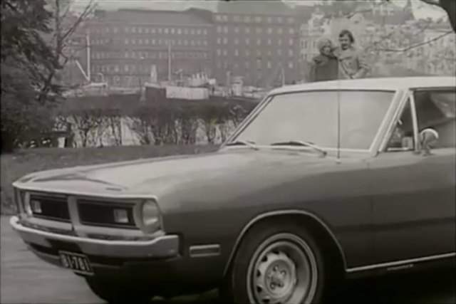 Dodge Dart Swinger