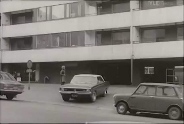 Morris Mini Minor MkI