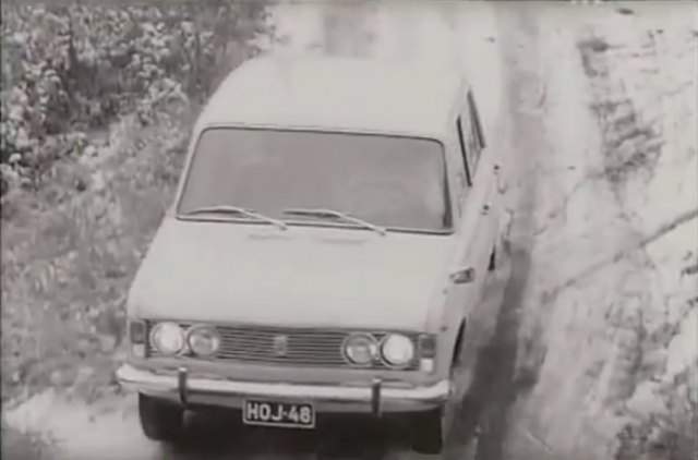 Polski Fiat 125p
