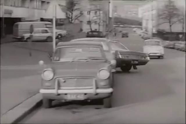 Triumph Herald 12/50