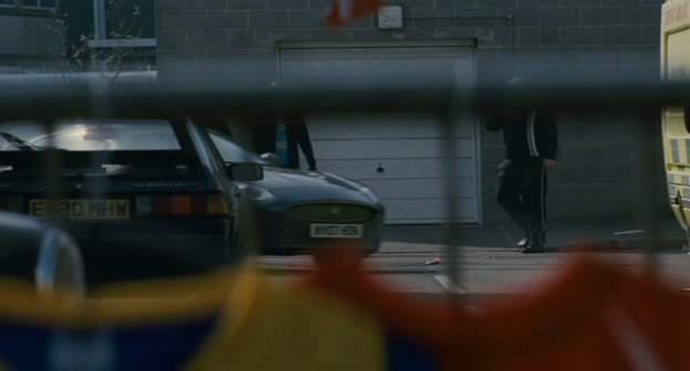 Volkswagen Scirocco MkII