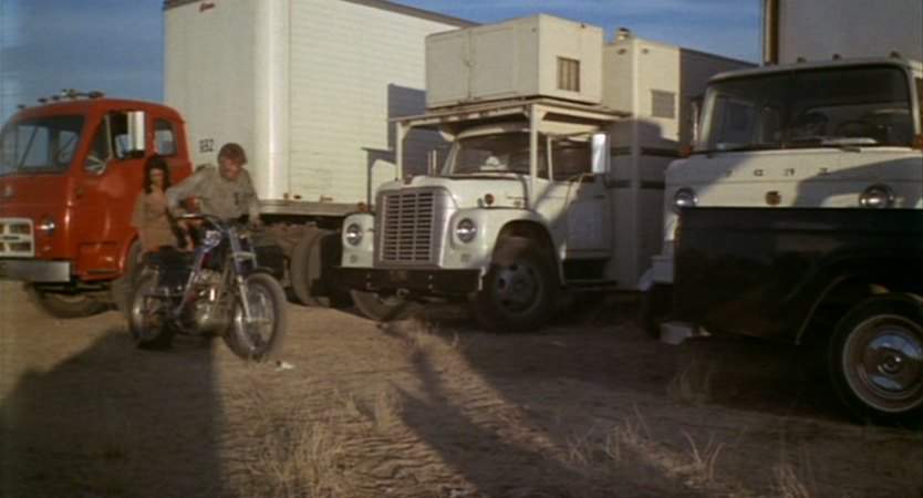 International Harvester VCO