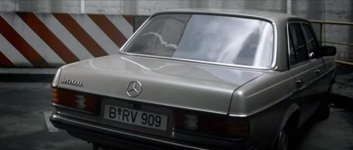 Mercedes-Benz 300 D